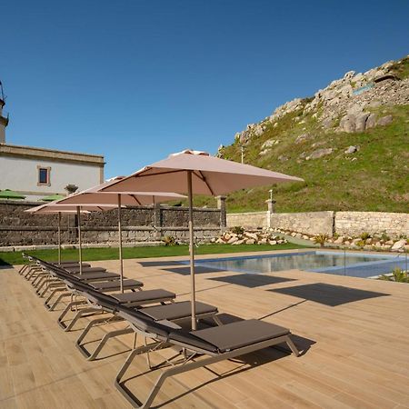 Hotel Boutique Faro Silleiro バイヨーナ エクステリア 写真