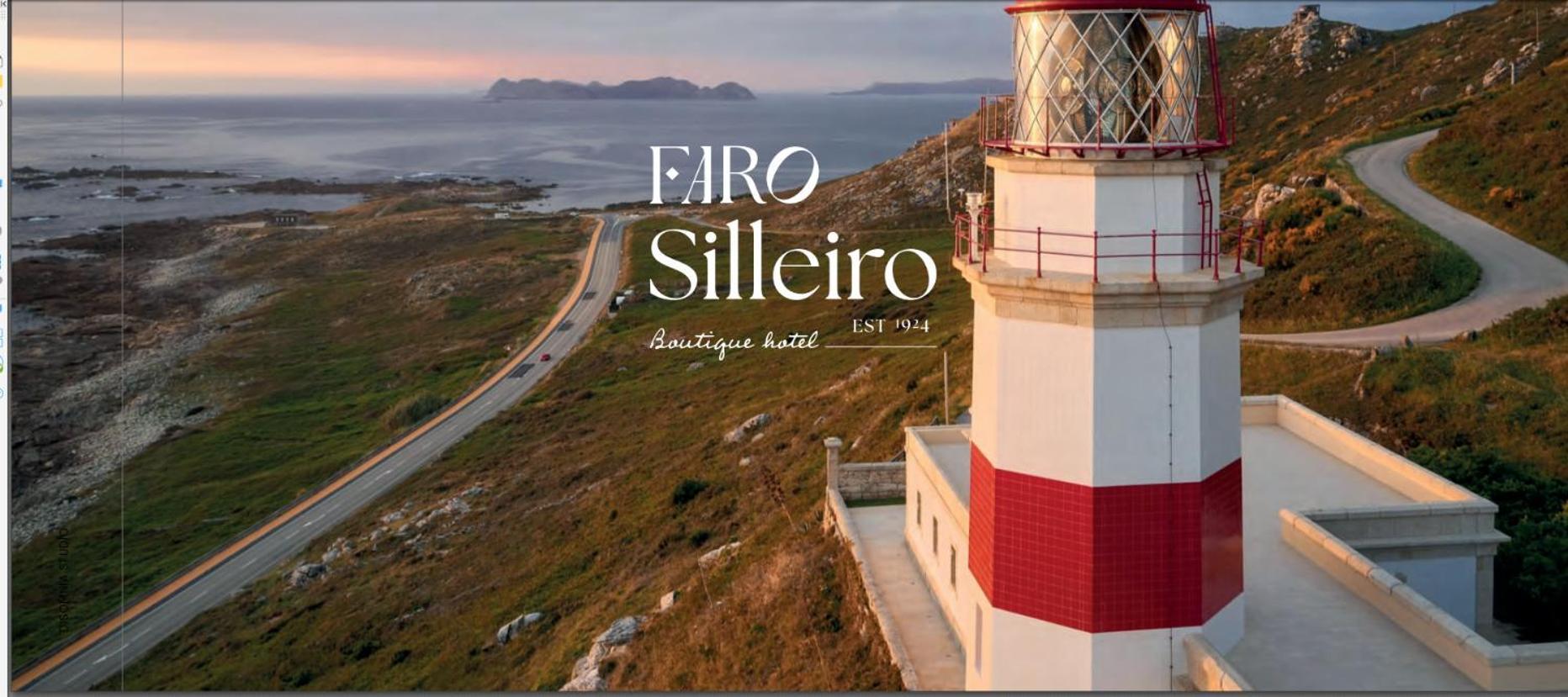 Hotel Boutique Faro Silleiro バイヨーナ エクステリア 写真