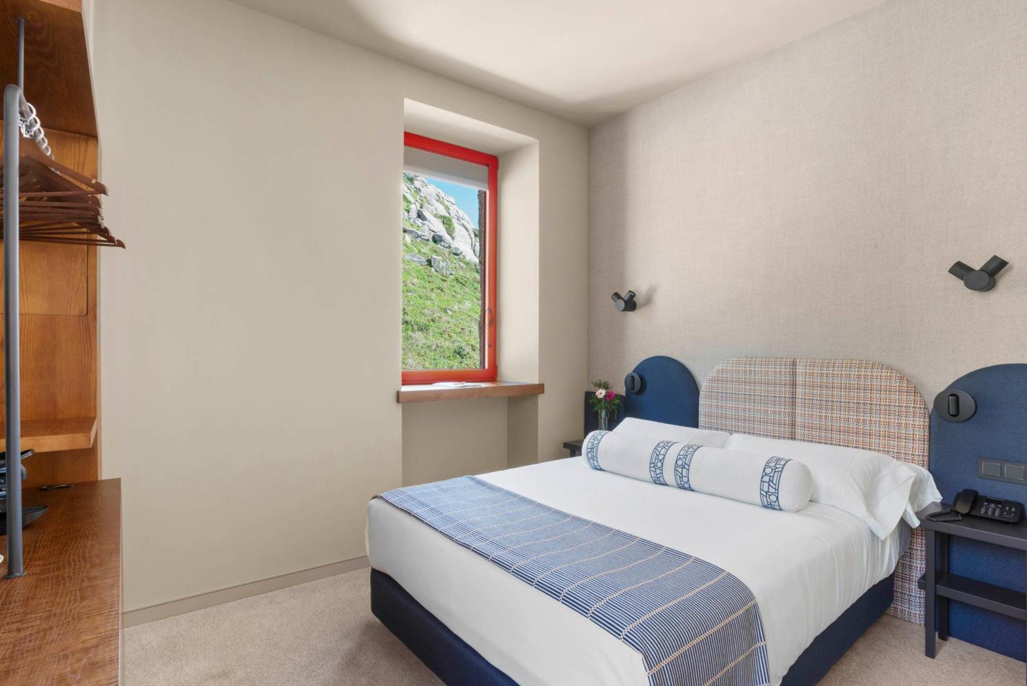 Hotel Boutique Faro Silleiro バイヨーナ エクステリア 写真