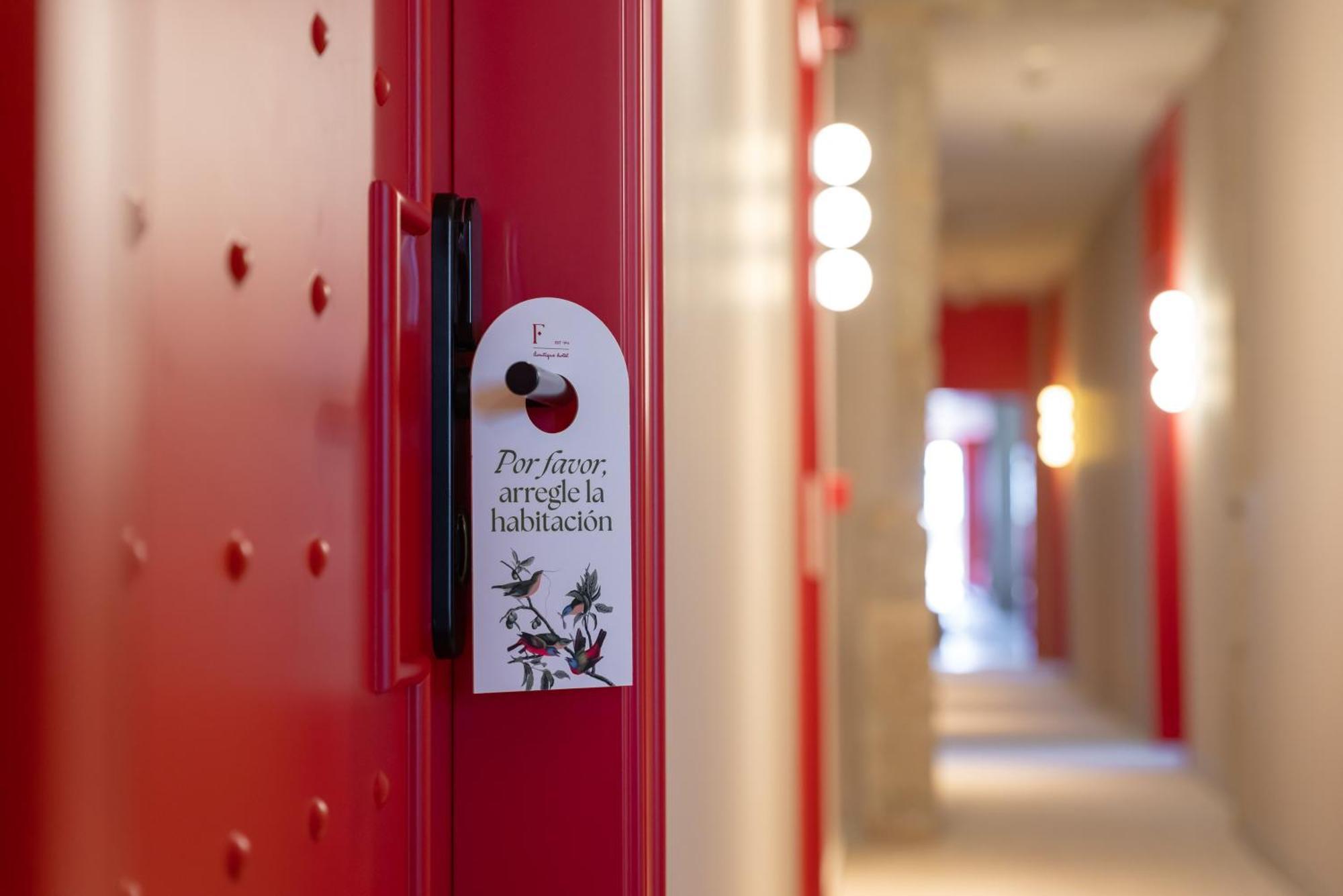 Hotel Boutique Faro Silleiro バイヨーナ エクステリア 写真