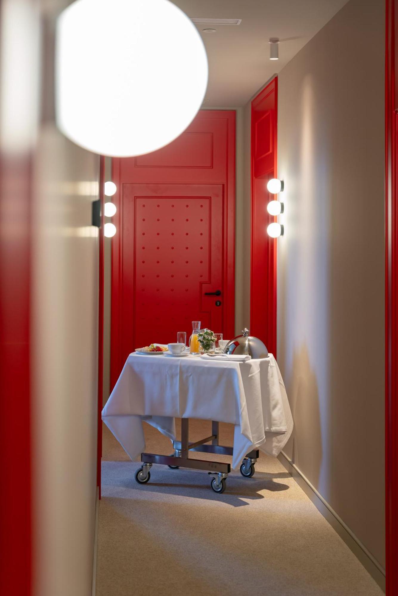 Hotel Boutique Faro Silleiro バイヨーナ エクステリア 写真