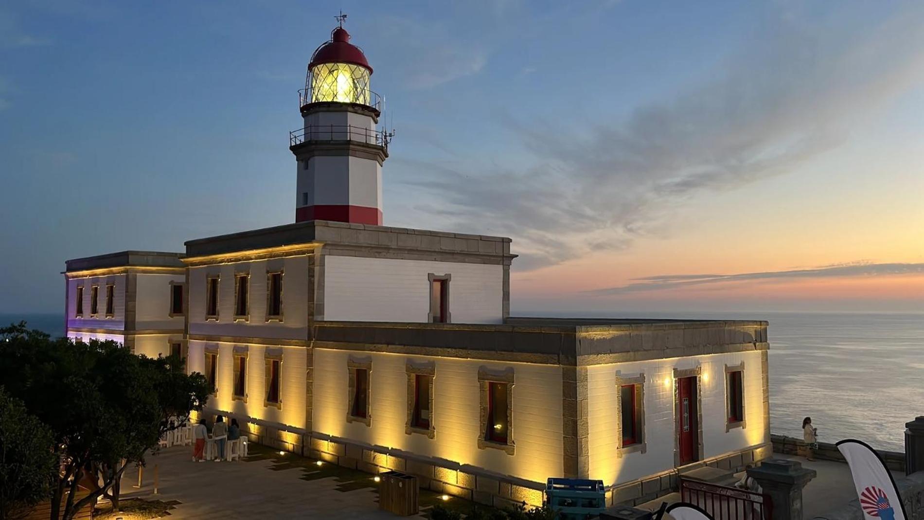 Hotel Boutique Faro Silleiro バイヨーナ エクステリア 写真
