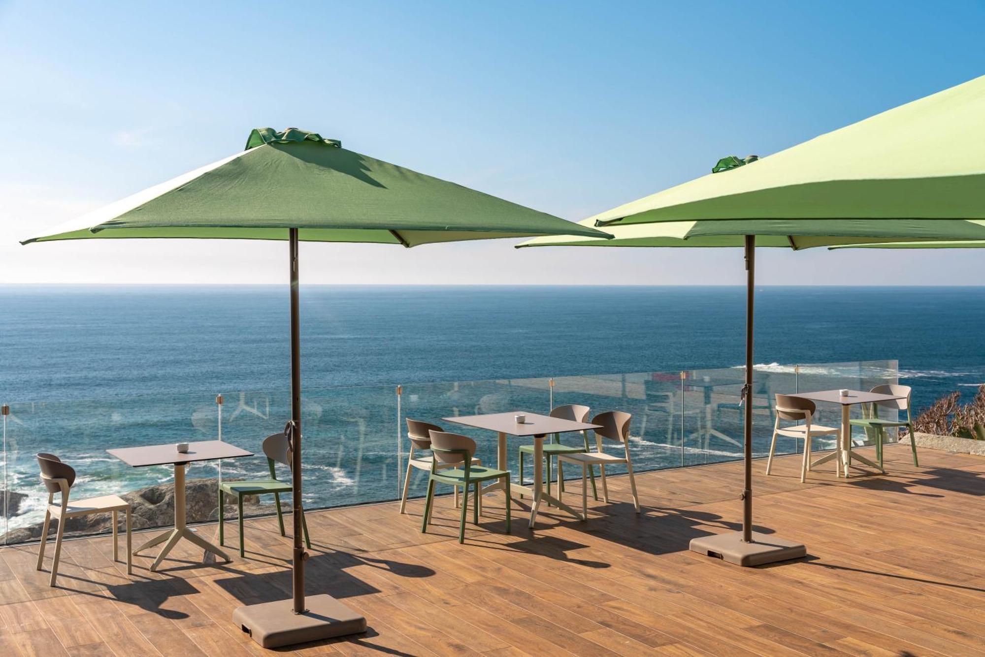 Hotel Boutique Faro Silleiro バイヨーナ エクステリア 写真