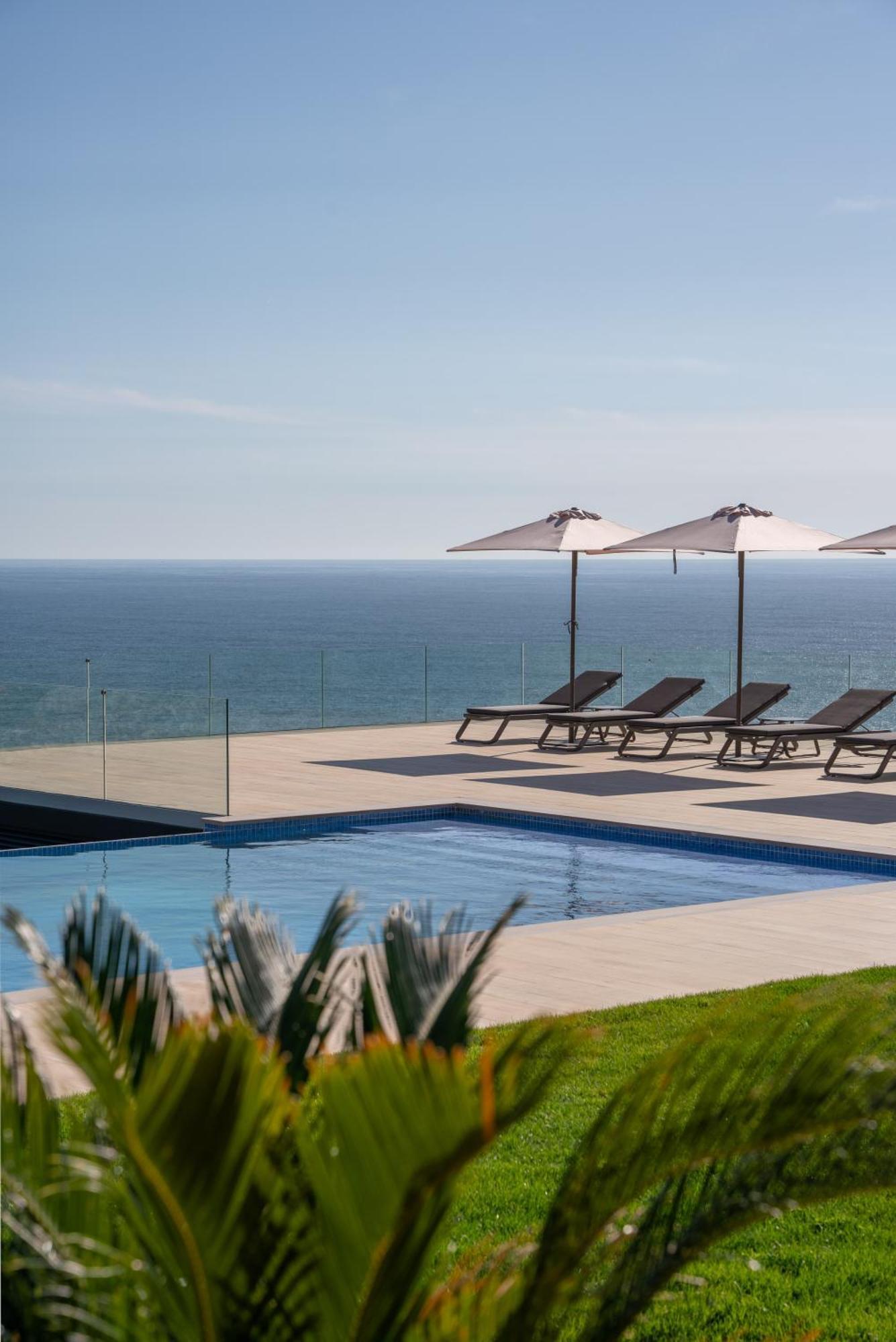 Hotel Boutique Faro Silleiro バイヨーナ エクステリア 写真
