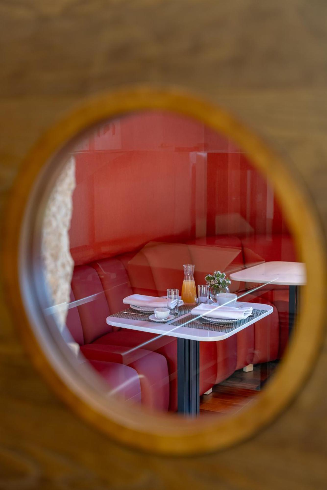 Hotel Boutique Faro Silleiro バイヨーナ エクステリア 写真
