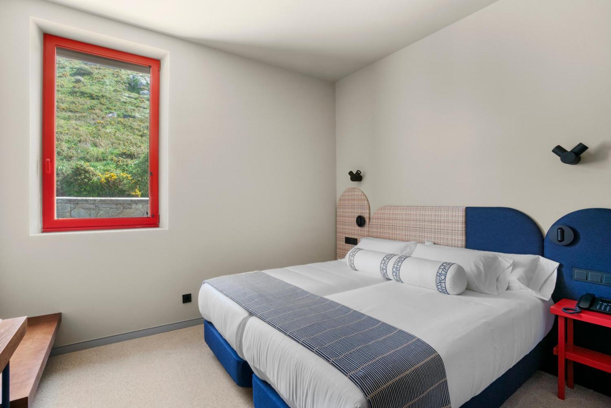 Hotel Boutique Faro Silleiro バイヨーナ エクステリア 写真