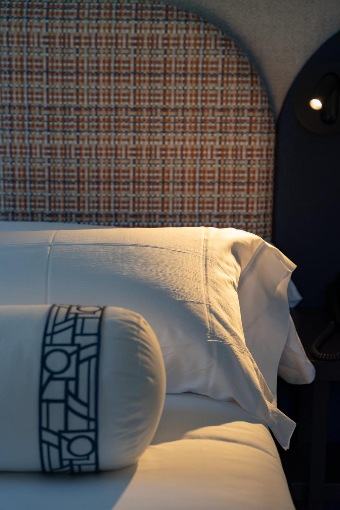 Hotel Boutique Faro Silleiro バイヨーナ エクステリア 写真