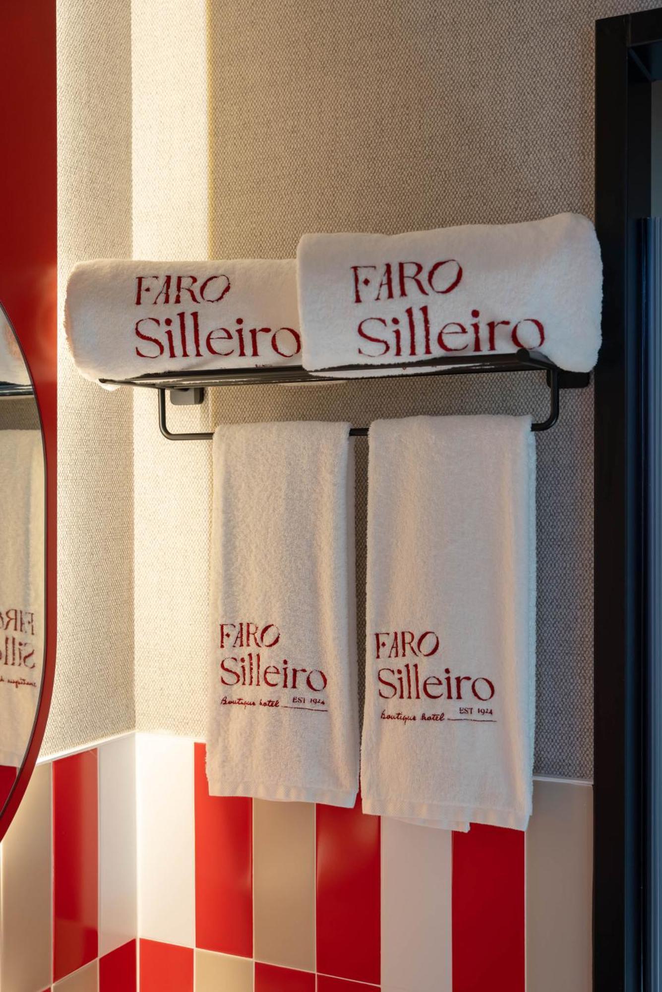 Hotel Boutique Faro Silleiro バイヨーナ エクステリア 写真