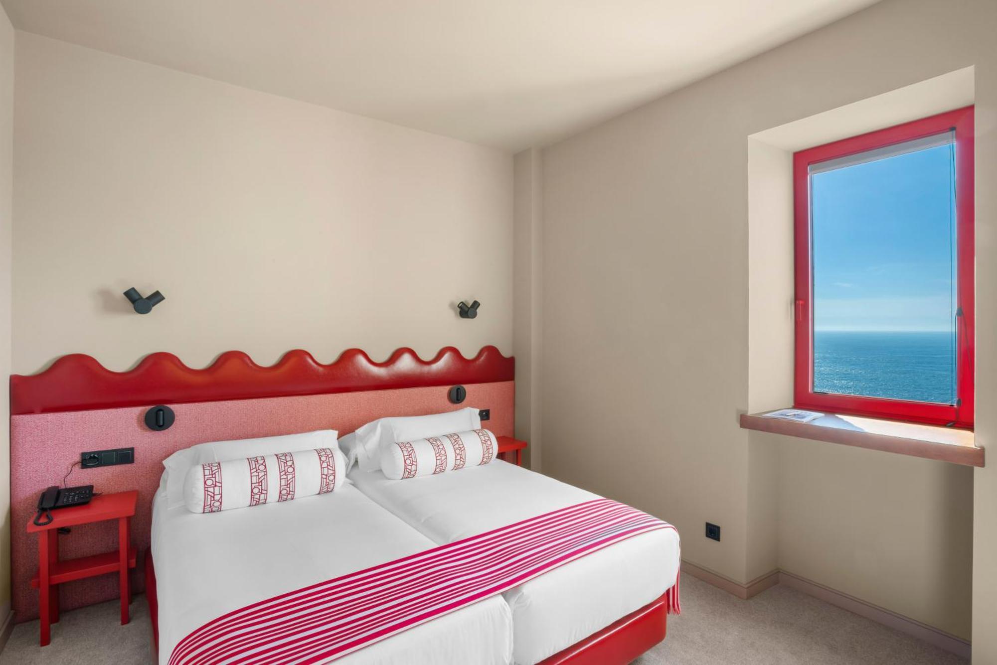 Hotel Boutique Faro Silleiro バイヨーナ エクステリア 写真
