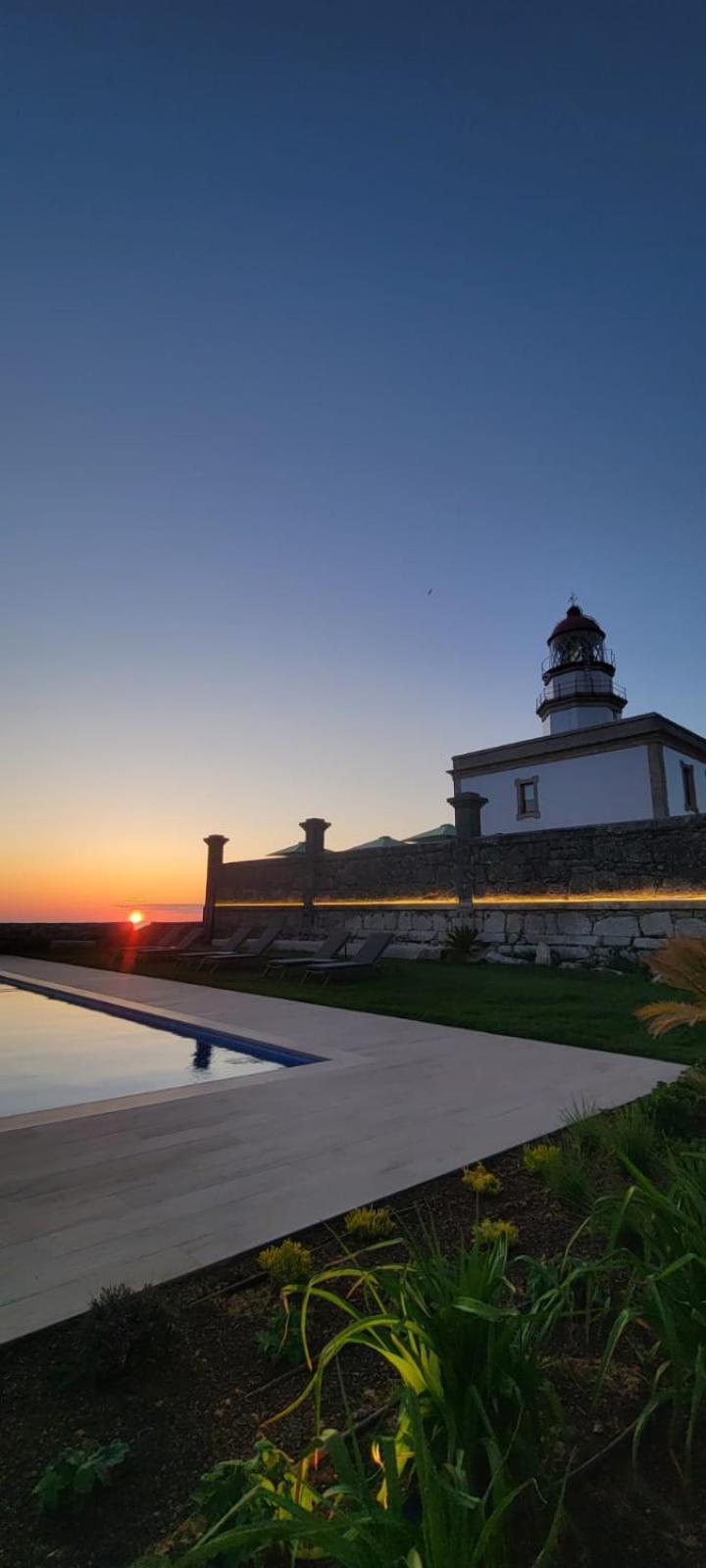 Hotel Boutique Faro Silleiro バイヨーナ エクステリア 写真