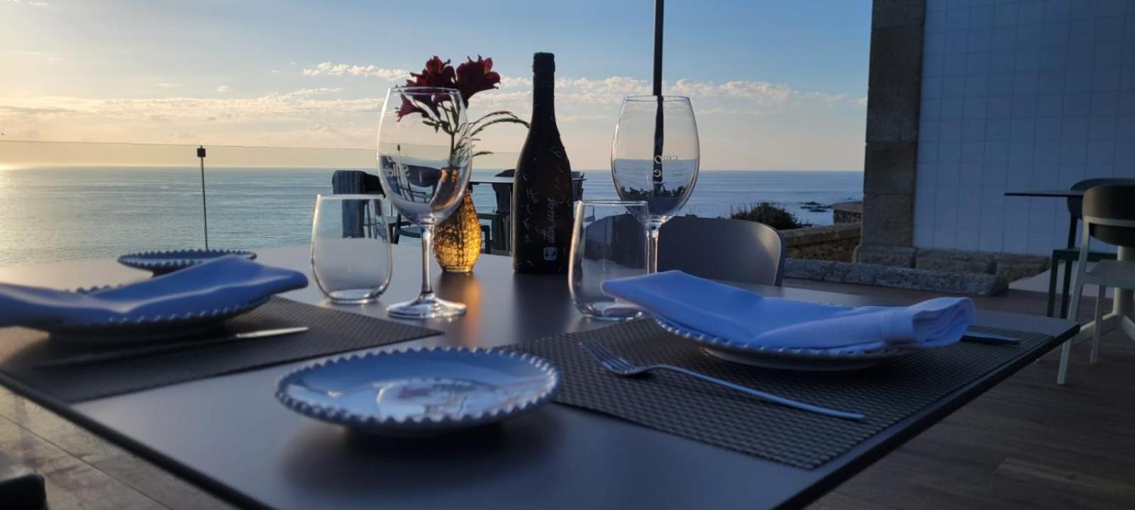Hotel Boutique Faro Silleiro バイヨーナ エクステリア 写真