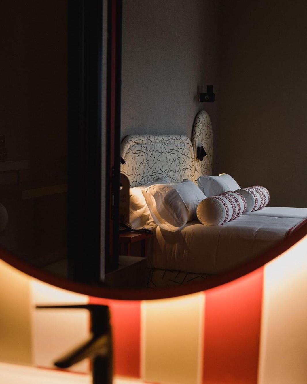 Hotel Boutique Faro Silleiro バイヨーナ エクステリア 写真