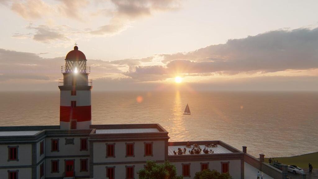 Hotel Boutique Faro Silleiro バイヨーナ エクステリア 写真